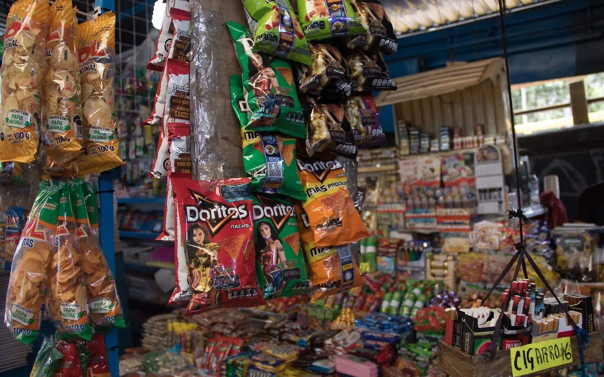 La Profeco enlista las botanas y frituras con más socio, los Doritos Nacho aparecen en el top Cuartoscuro